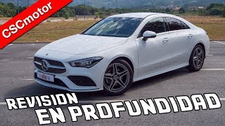 MercedesBenz CLA | 2019 | Indepth review