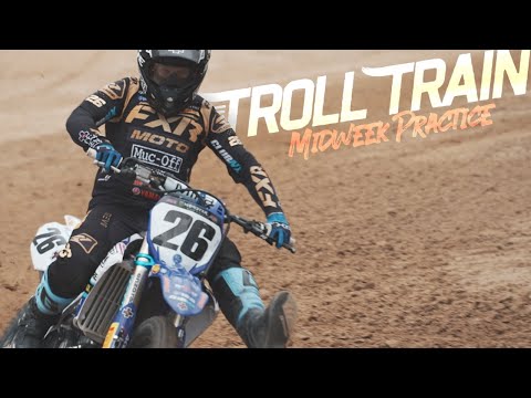 Troll Train - Midweek Practice