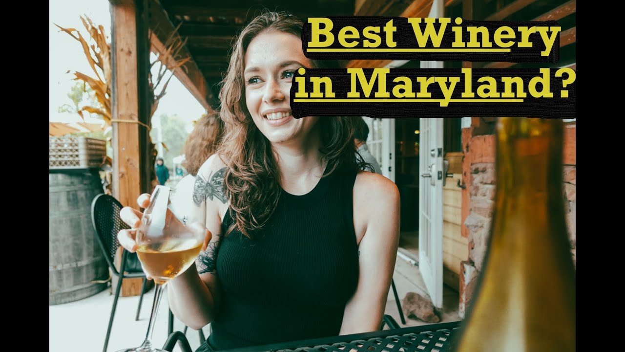 Best winery in Maryland? Rocklands Farm Winery YouTube