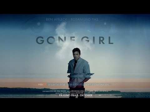 《濤哥侃電影》大衛芬奇【消失的愛人】（Gone Girl）- 完整版（驚艷下的罪惡 源自極端 自我 妒嫉 貪念 ）