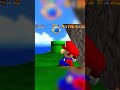 La VERDADERA moneda IMPOSIBLE de Super Mario 64.