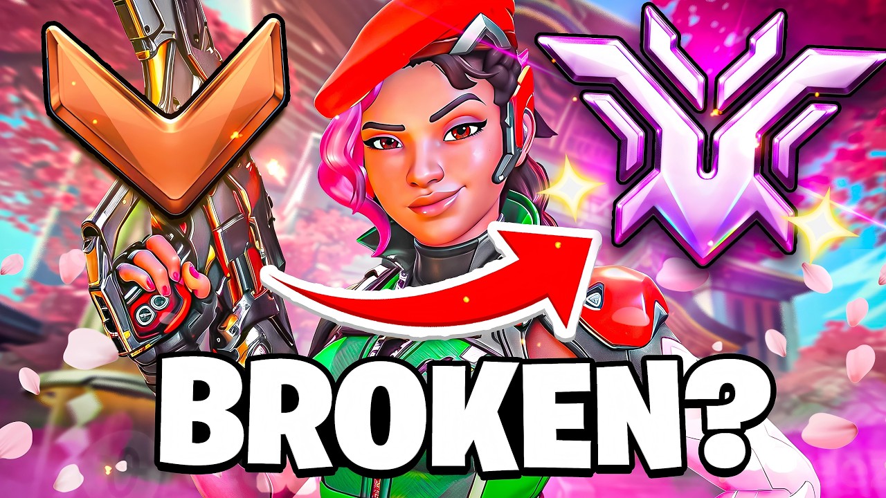 SIERRA Unranked To Champion (Full Series)