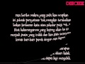ZBI Crew Kepastian Rasa Official Lyrics video
