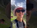 хайкинг в Швейцарии #switzerland #travel #берн #travelvlog #люцерн