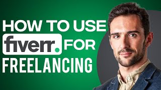 How To Use Fiverr For Freelancing 2024 (Full Fiverr For Beginners Guide) screenshot 4