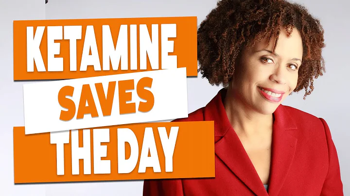 Ketamine for depression - A Powerful but Tricky Solution