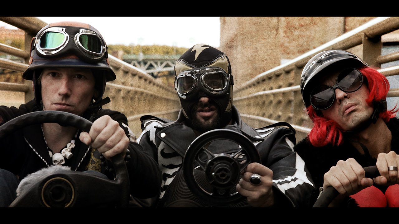 Le Catcheur, La Pute & Le Dealer : Ketamine Blues - YouTube