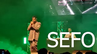 Sefo - Beni Beni (Berlin konserinden)