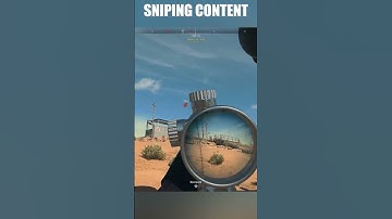 SNIPING CONTENT? SUBSCRIBE! #shorts