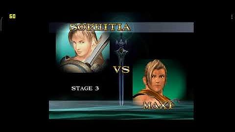 Soul Calibur [Dreamcast] - ReDream Emulator - Xiaomi Redmi 9