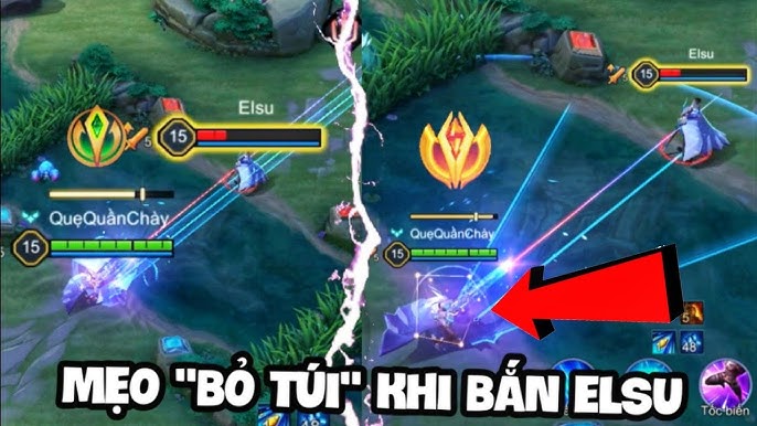 Bí Kíp Đọc Map Liên Quân