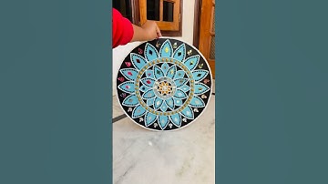 Lippan Art |KalaChitra     #lippanart #artist #artwork