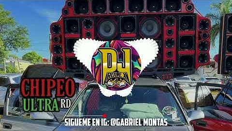 CRAZY DESING FT LA PERVERSA - TE DI BANDA - (DOBLE TONO) - Dj Rolex FT DJ KILO EN LA CASA