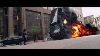 Captain America The Winter Soldier Trailer 2 Nl -- Official Marvel Hd