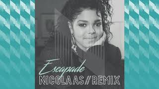 Janet Jackson | Escapade (NICOLAAS Remix)