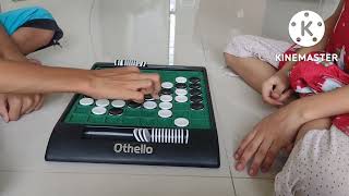 how to play othelo