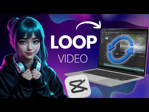 How To Make a Seamless Loop Video in CapCut PC (2026)