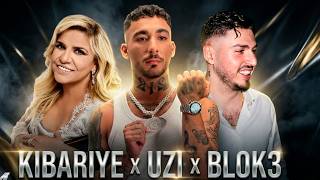 Kibariye x Blok3 x Uzi - En Sevilen Şarkıları (Remix 2026)