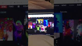 Bbc One Isolation Disco Neighbours Ident