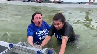 Polar Plunge in Scranton chills bones, warms hearts
