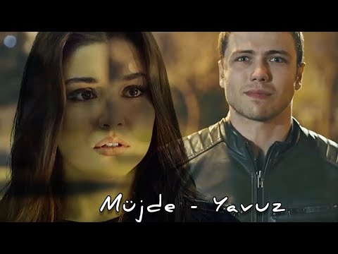 Unutulmaz Aşk - Hande Erçel • Tolga Sarıtaş/ Klip