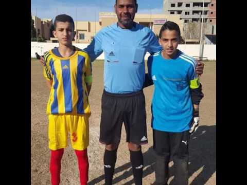 حراس مرمى نجوم قرقارش محمد سالم 