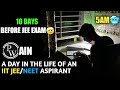 5am study vlog i woke up at 5am to study for jee jee studyvlog pw neet rohitkalburgi