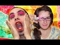 LA MIA RAGAZZA MI TRUCCA! Make Up Challenge