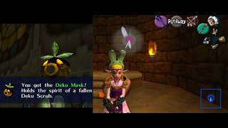 OoT Randomizer: Zelda and Many Extra Items (from other Zelda games) + Signs Give Items-Part 4 Finale