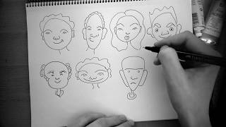 Rita Bra Teckna Anten