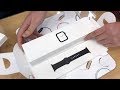 Apple watch series 4 unboxing