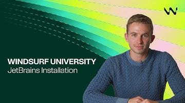 Installing JetBrains | Windsurf University
