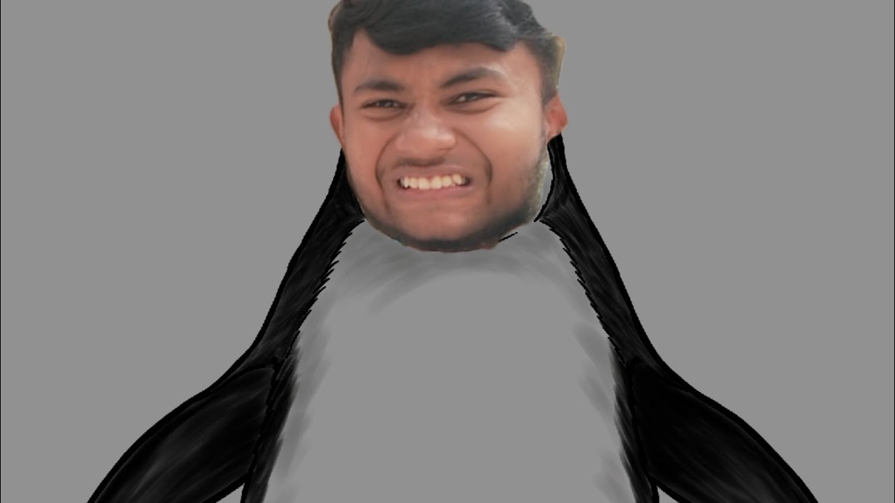 Penguin 🐧 🙀 squad New game play Bgmi bgis squad 