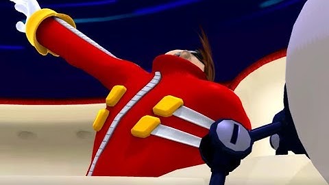 Sonic Unleashed (PS3) - Walkthrough Part 7: Make The World Great Again!