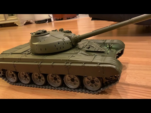 ヘンロン (7.0 ver) 1/16ラジコン 戦車 ロシア T-72 Amazon | ☆7.0 ver☆ 1/16 戦車ラジコン ドイツ陸軍 Ⅳ号 F2型