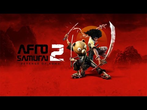 Video: Afro Samurai 2: Episode One Erscheint Diesen Monat Auf PS4 Und PC