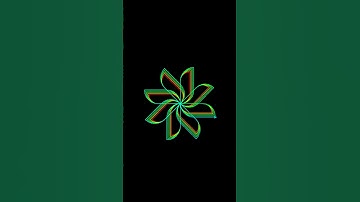 Python turtle Graphics Design #python #shorts #coding