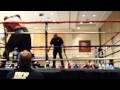 2014 IKF WORLD Caine Trevino vs James Young