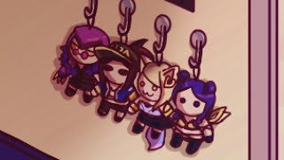 Pinoki x K/DA