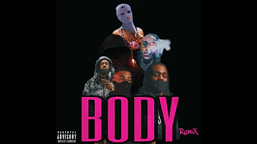 BODY(remix) Tion Wayne & Russ Millions ft Freeze Corleone, Kodes, Ziak