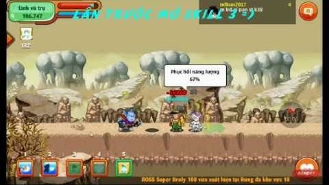 Lột xát cho đệ tử ước nr 1s đổi skin 2,3 ngọc rồng online