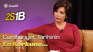 Huriyet Tarihinin En Korkunç Eğitimli Üniversiteli Genç Işsizliği Var - 2S1B - Özlem Gürses