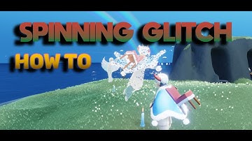 How to Do the Spinning Shared Memories Glitch Sky Children of the Light | Sky Cotl