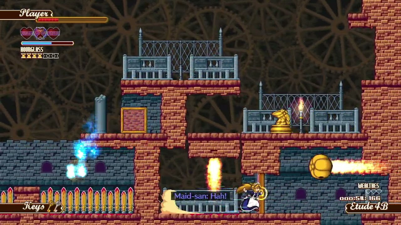 Super Zangyura - Etude 4B Time Attack [