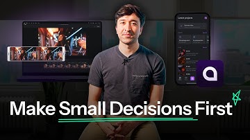 The Journey from India to Building a $500M AI Video Product | Gaurav Misra, Captions