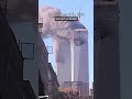 Same Spot- Twin Towers 9/11/2001 🆚 One World trade center September 11th 2021 #shorts #twintowers