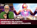DETRÁS DE LO QUE VEMOS con Claudio Villarruel EN VIVO | El Destape