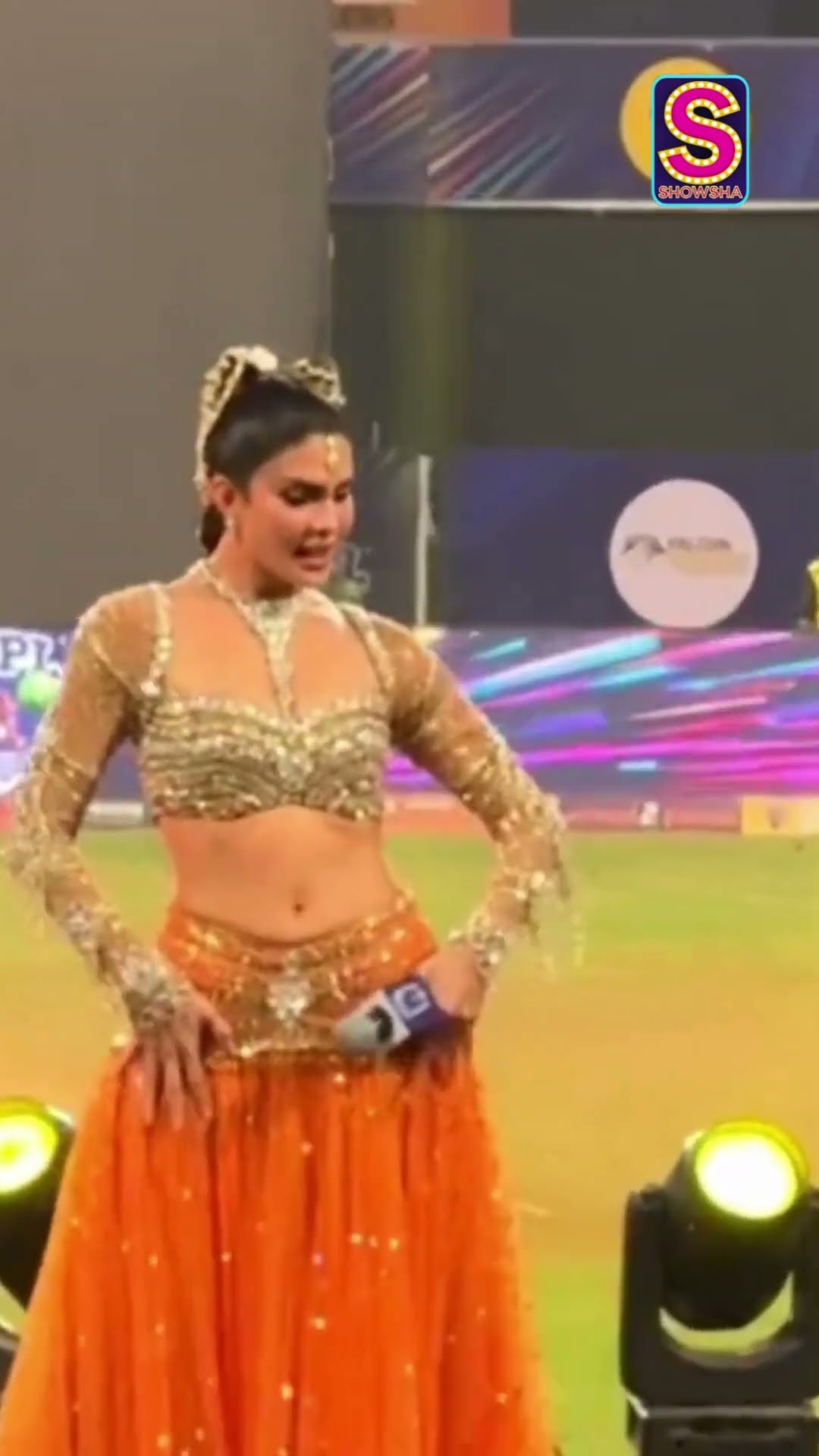 Jacqueline Fernandez \u0026 Kiku Sharda’s Faceoff Is Too Fun To Miss | N18S | #shortvideos