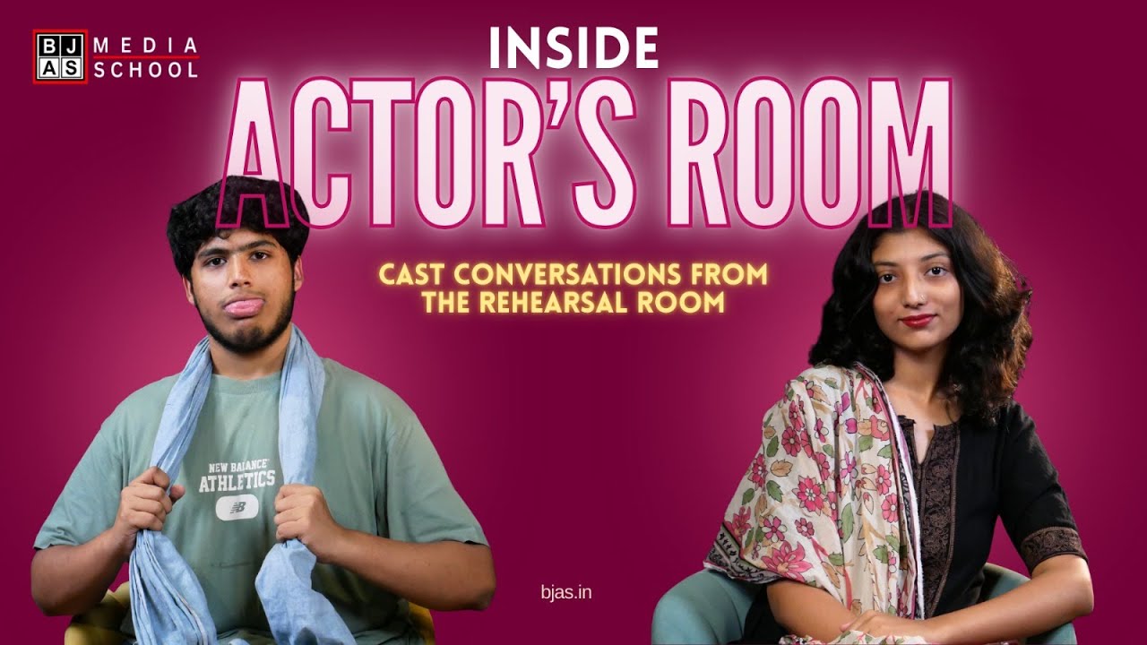 Inside Actors Room with Siddhant and Neha | Cast of Ram Nam Bancharam