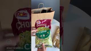 Make taking a meal easy with this no-cook pasta dinner bag. Budget-friendly and easy to assemble! 🍝